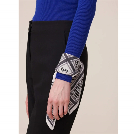 Lala Berlin Triangle Trinity Classic XS, Alabastro Off White 